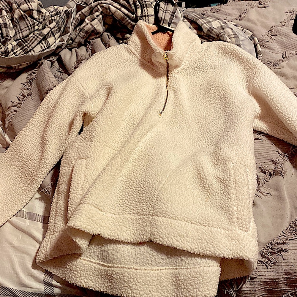 Old navy sweater jacket, never been worn